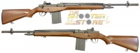 M14 REAL WOOD